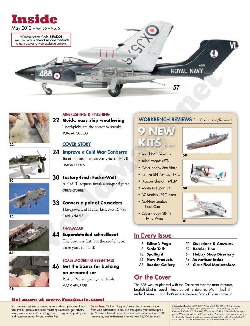 FineScale Modeler 2012-05 (Vol30-05)